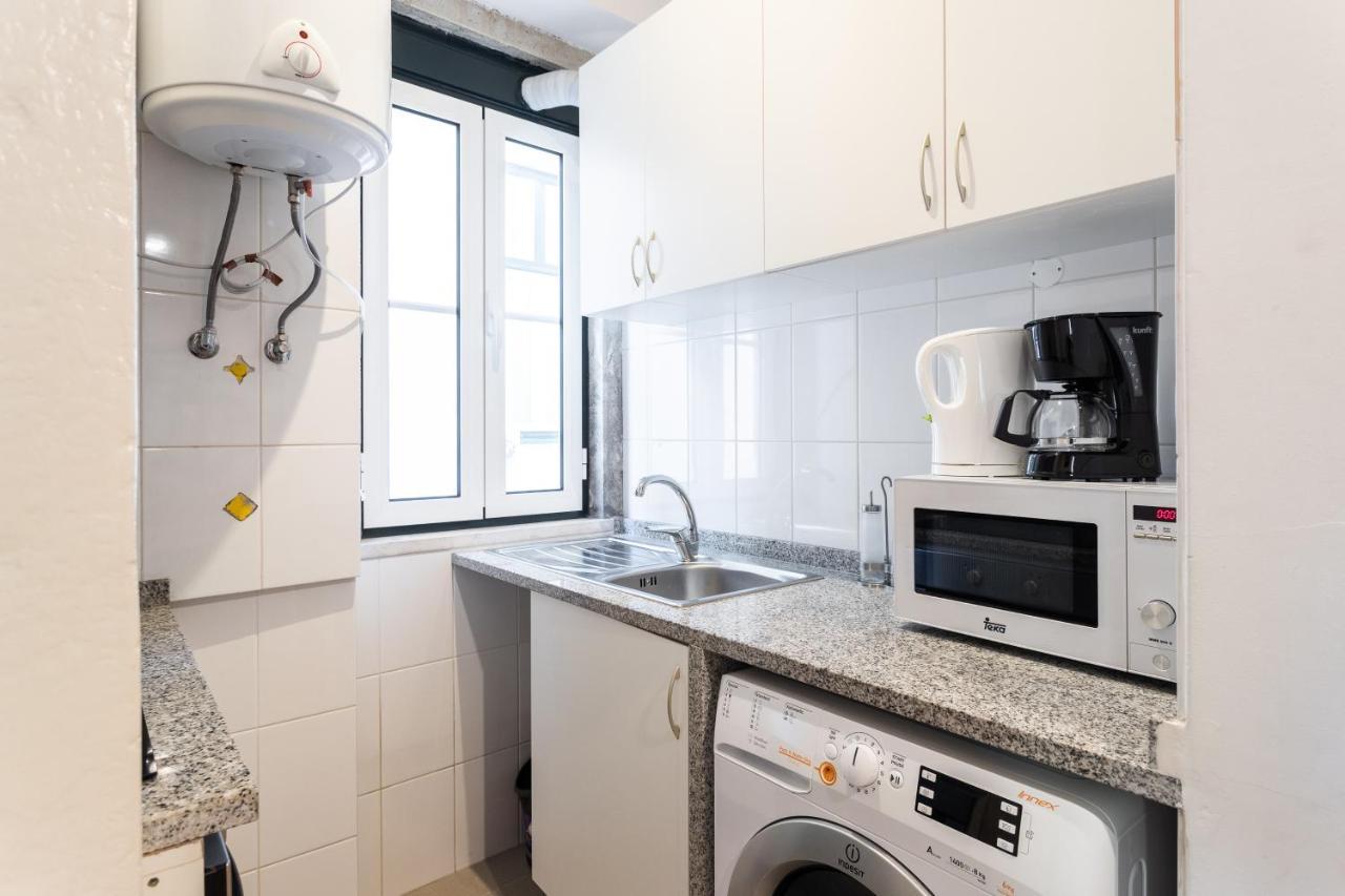 Flh Bica Charming Flat Apartment Lisbon Bagian luar foto