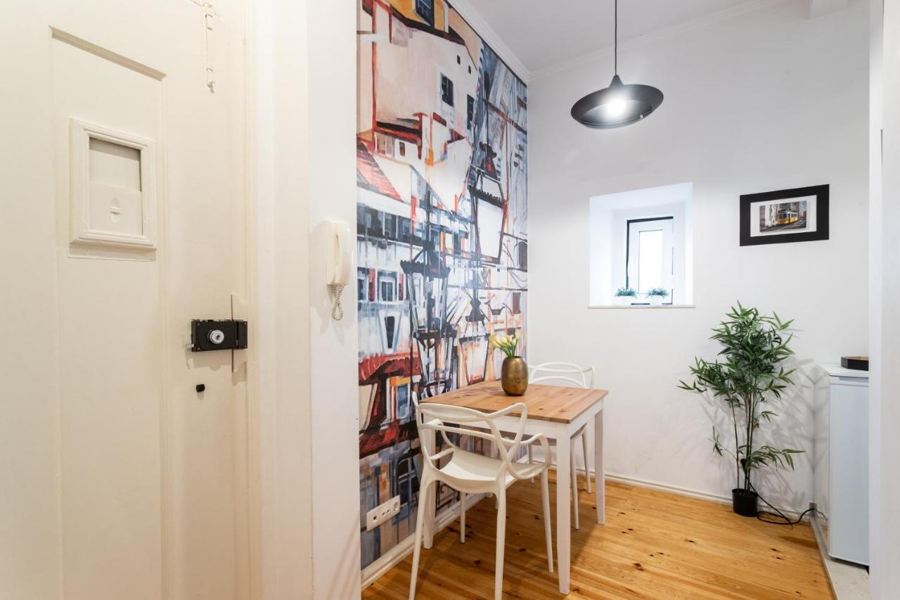 Flh Bica Charming Flat Apartment Lisbon Bagian luar foto
