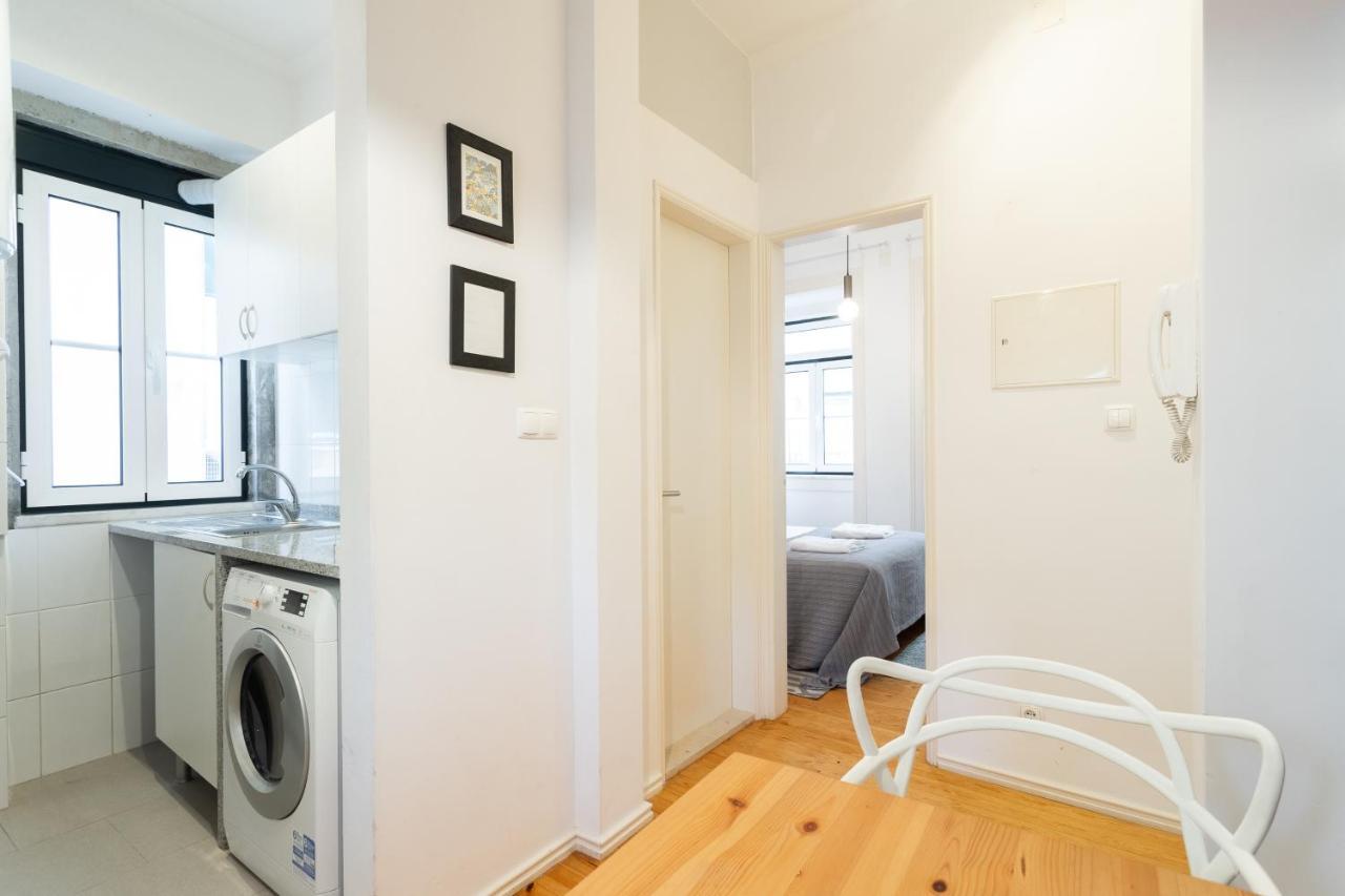 Flh Bica Charming Flat Apartment Lisbon Bagian luar foto