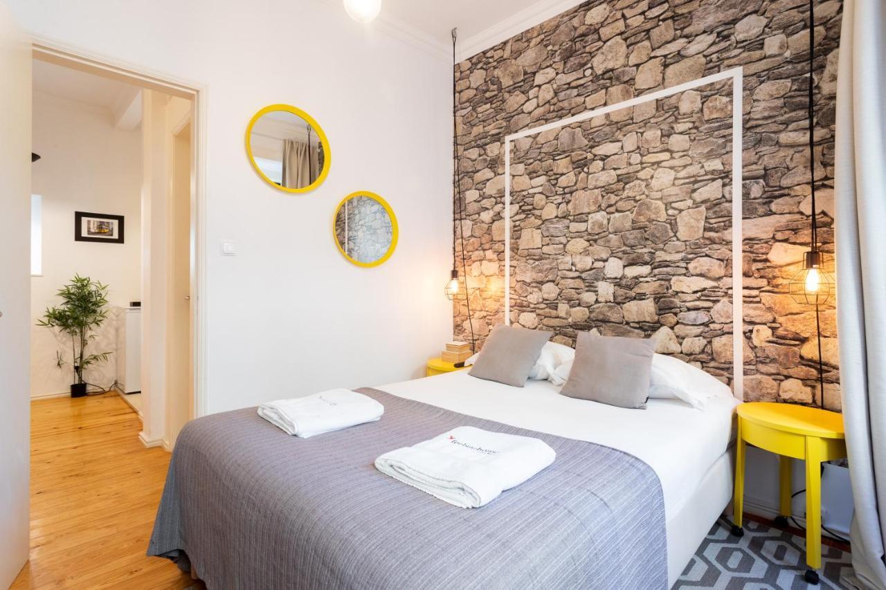 Flh Bica Charming Flat Apartment Lisbon Bagian luar foto