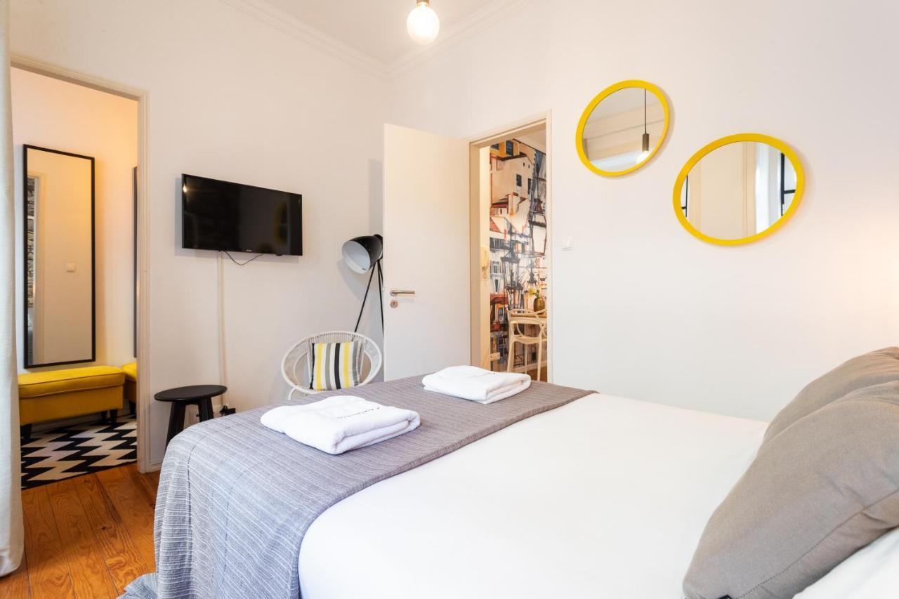 Flh Bica Charming Flat Apartment Lisbon Bagian luar foto