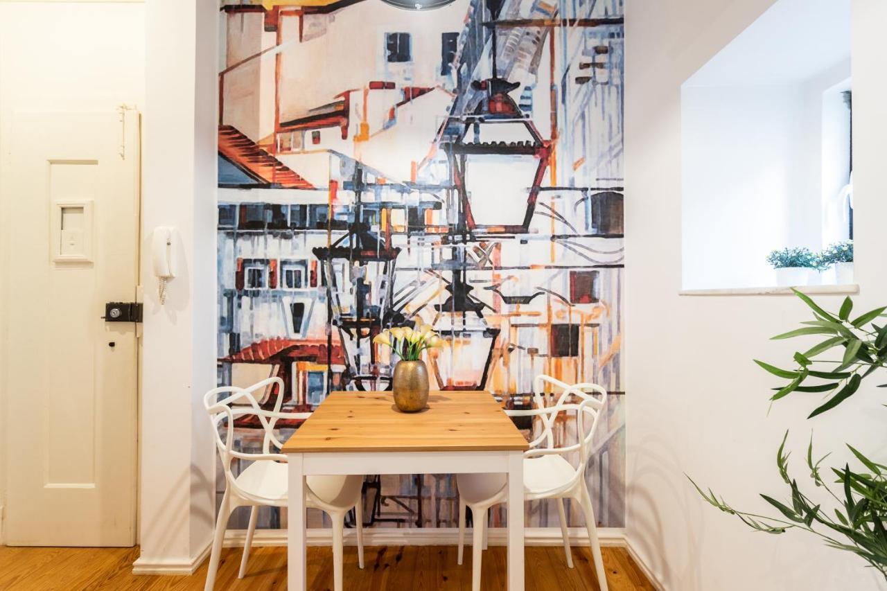 Flh Bica Charming Flat Apartment Lisbon Bagian luar foto
